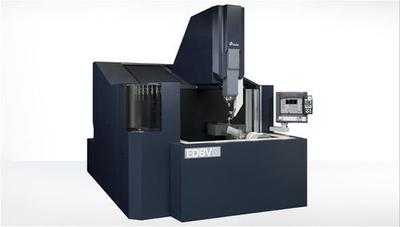 Makino EDBV8