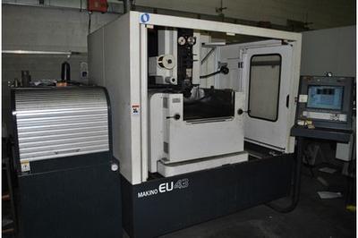 Makino sp-43-wire-edm-machine-stock-number