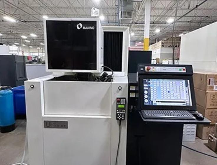 Makino U3 (2017)
