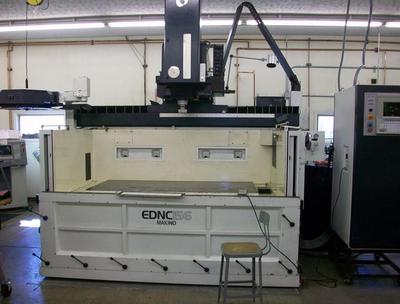 Makino EDNC156 (1995)