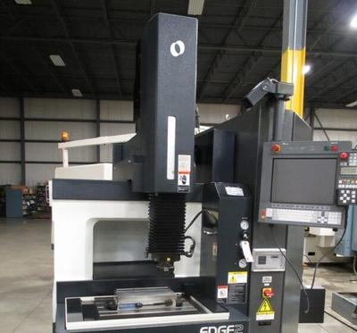 Makino edge 2 sinker type edm (2005)