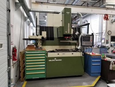 Makino EDNC85 (1995)