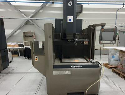 Makino EDAF3 (2018)