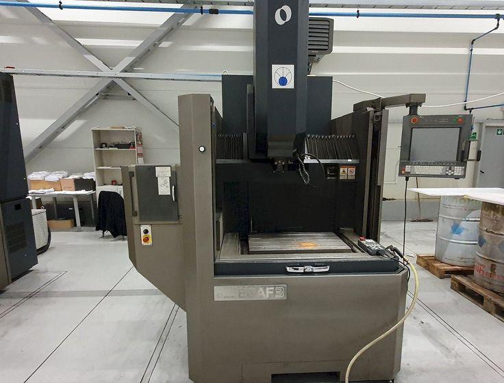 Makino EDAF3 (2018)