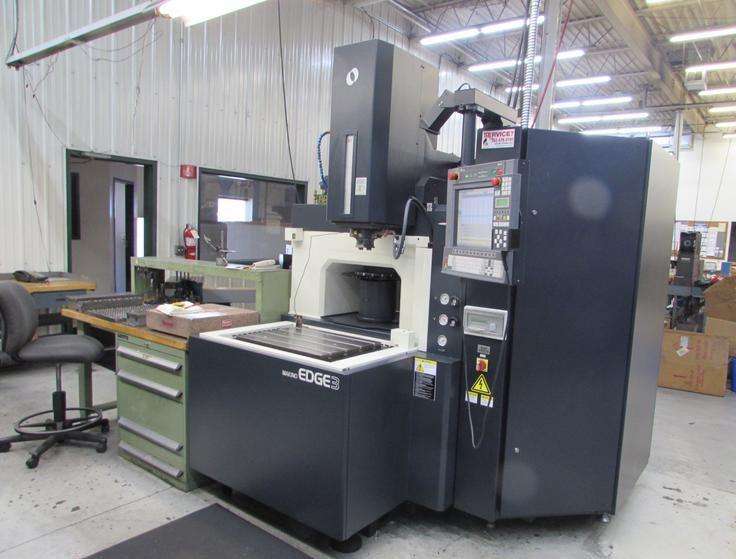 Makino Edge3 (2018)