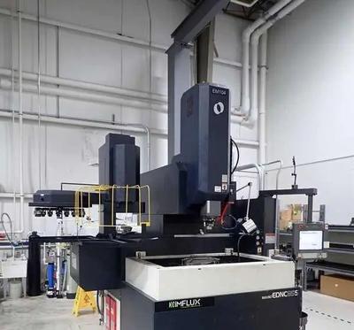 Makino ednc85s-sinker-edm (2015)