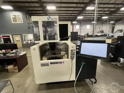 Makino U3 (2023)
