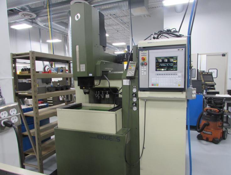 Makino EDGE2S-A16MR (1998)