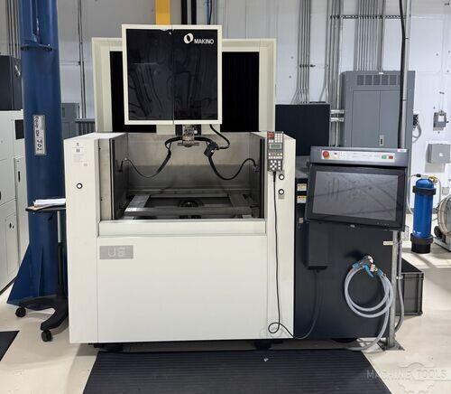 Makino U6 (2018)