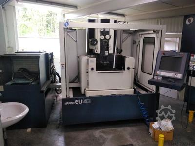 Makino EU43 (2005)