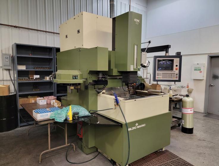 Makino EDNC43 (1995)