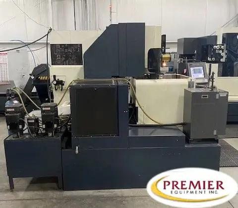Makino sp43-cnc-wire-edm (2007)