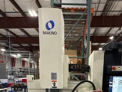 Makino EDGE2 (2007)