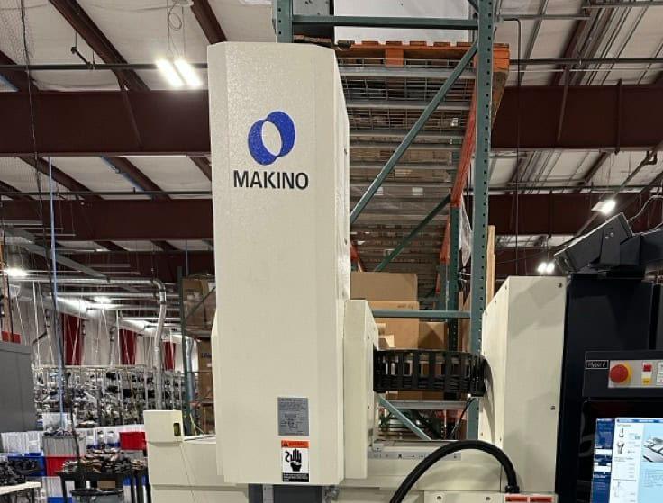 Makino EDGE2 (2007)