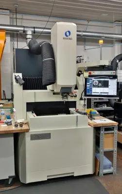 Makino EDAF2 (2015)