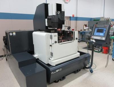 Makino SP43 (2006)