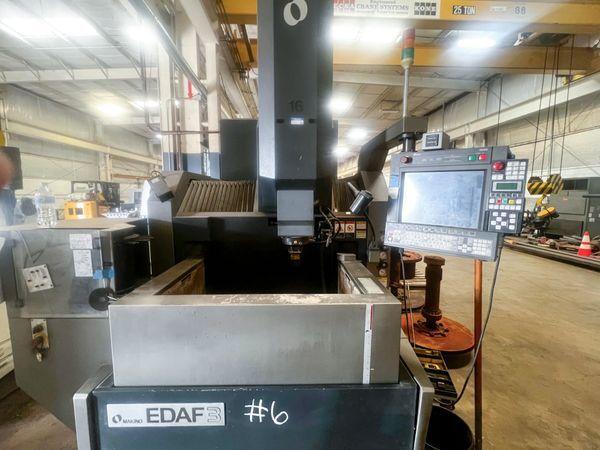 Makino EDAF3 (2012)