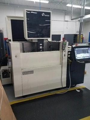 Makino U6 HEAT (2014)