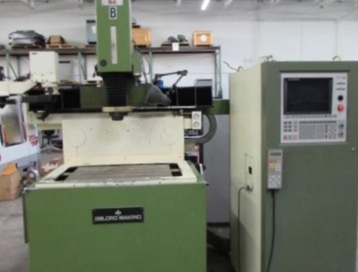 Makino EDNC64-A8