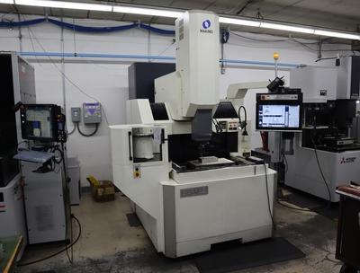 Makino EDAF3 (2018)