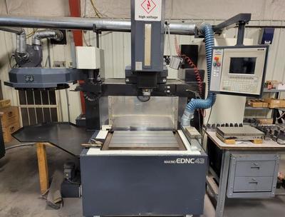 Makino EDNC43 (1999)