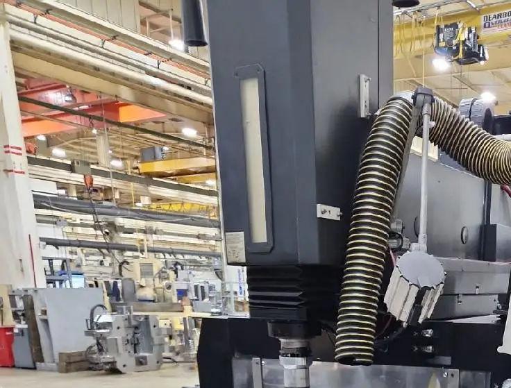 Makino EDNC43S (1999)
