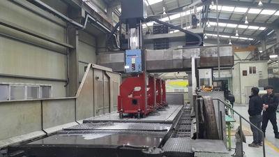 Doosan DCM2760F (2011)