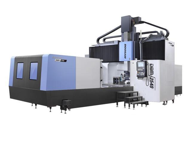 Doosan DBM 2550U