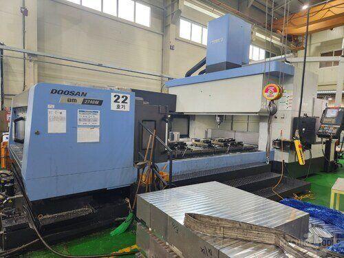 Doosan BM2740M (2018)
