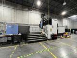 Doosan dbm 2550 cnc bridge mill (2022)
