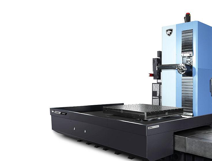 Doosan DBC 130L