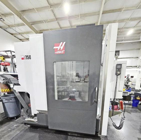 Doosan 750 (2013)