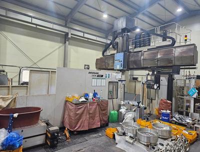 Doosan DCM (2017)