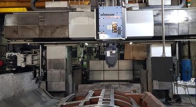 Doosan DCM3260F (2016)