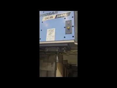 Doosan DCM-3280 (2016)