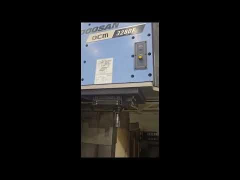 Doosan DCM-3280 (2016)