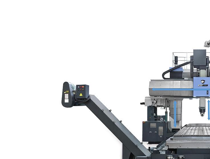 Doosan DCM 2750F II (2019)