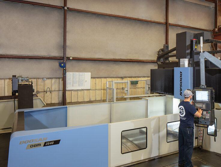 Doosan DBM-2540