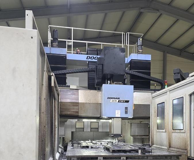 Doosan DCM (2019)
