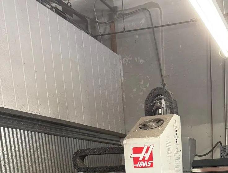 Haas GR-510 USED (2011)