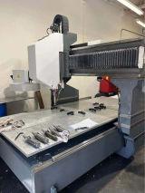 Haas GR-510 CNC Router Loading (2011)