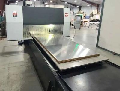 Haas GR-510 USED (2022)