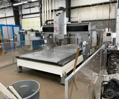 Haas GR-712 USED (2005)