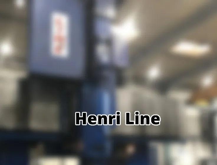 Henri Line GICAMILL 29 HS5 Discontinued Model Brand HENRI LINE Type Planer Type Mills Contr