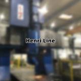 Henri Line MACBORMILL 235HS/6Q Discontinued Model Brand HENRI LINE Type Gantry Machining Ce