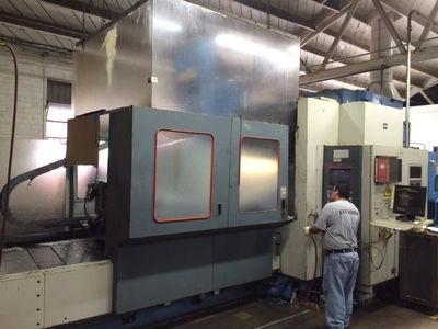 Mazak AJV 60/120 (1998)