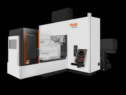 Mazak FJV 5 FACE-35/120