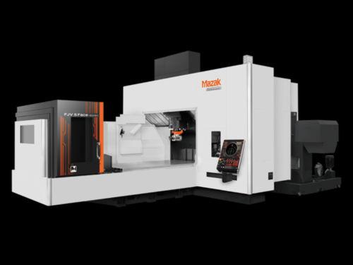 Mazak FJV 5 FACE-60/120