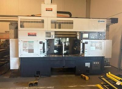 Mazak Multiplex 6300 GL-200F Gantry Awaiting product image