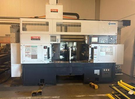 Mazak Multiplex 6300 GL-200F Gantry Awaiting product image